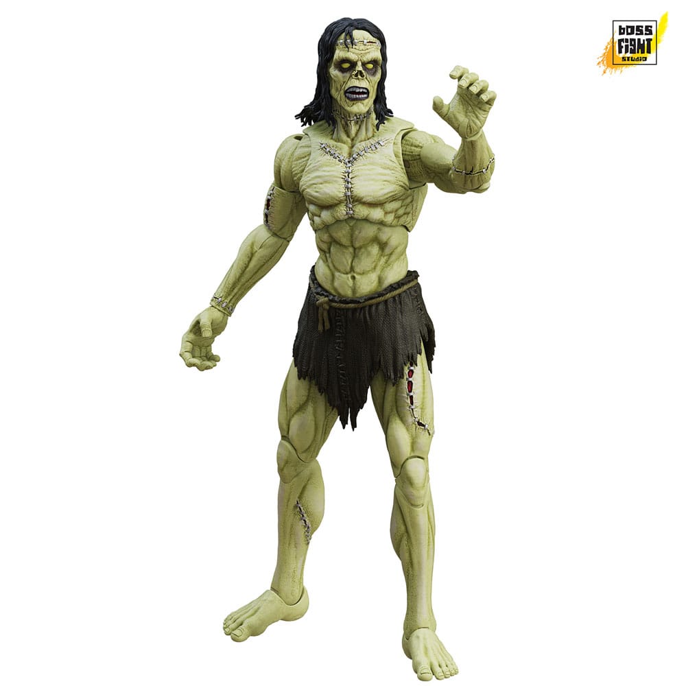 Le Monstre de Frankenstein Epic H.A.C.K.S. figurine 1/12 Undead Creature 19 cm