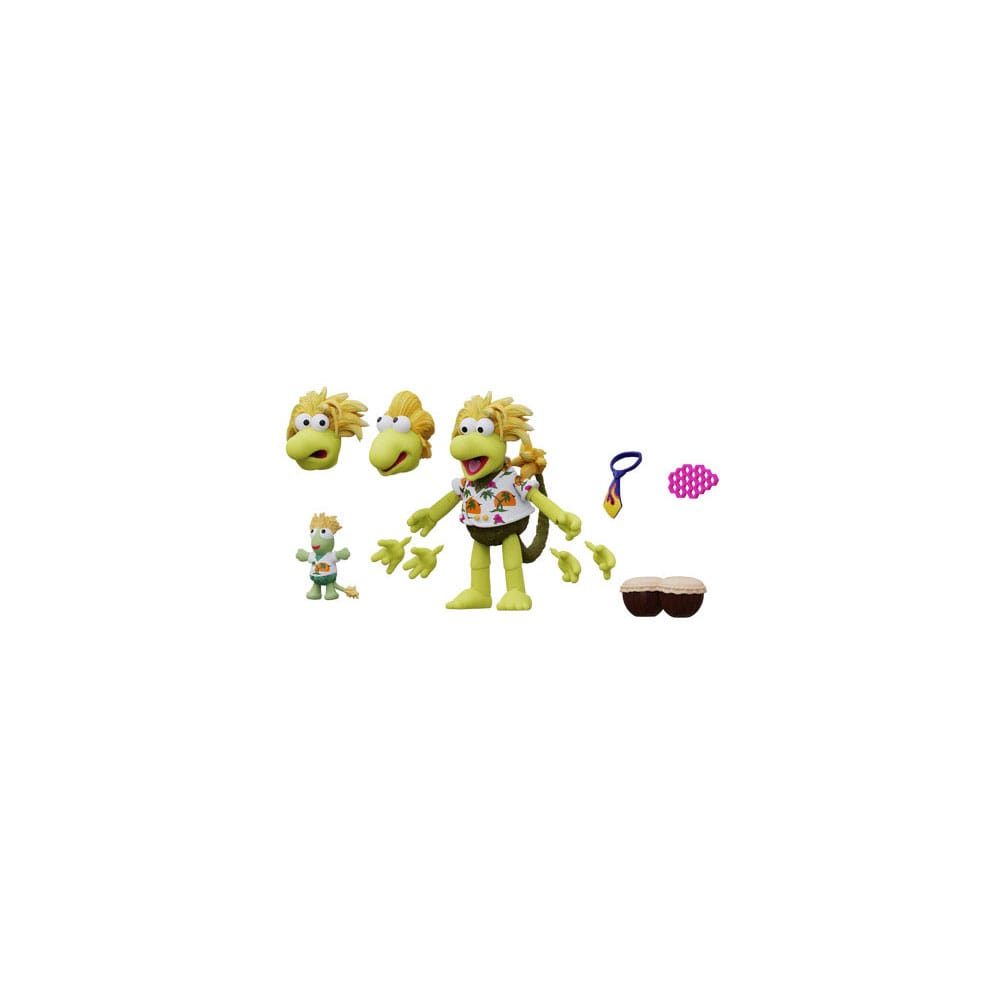 Fraggle Rock figurine Wembley 13 cm