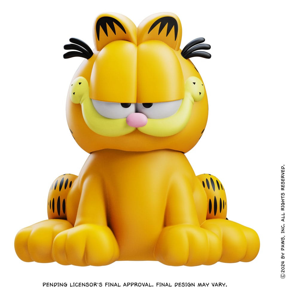 Garfield statuette 1/1 Garfield 51 cm