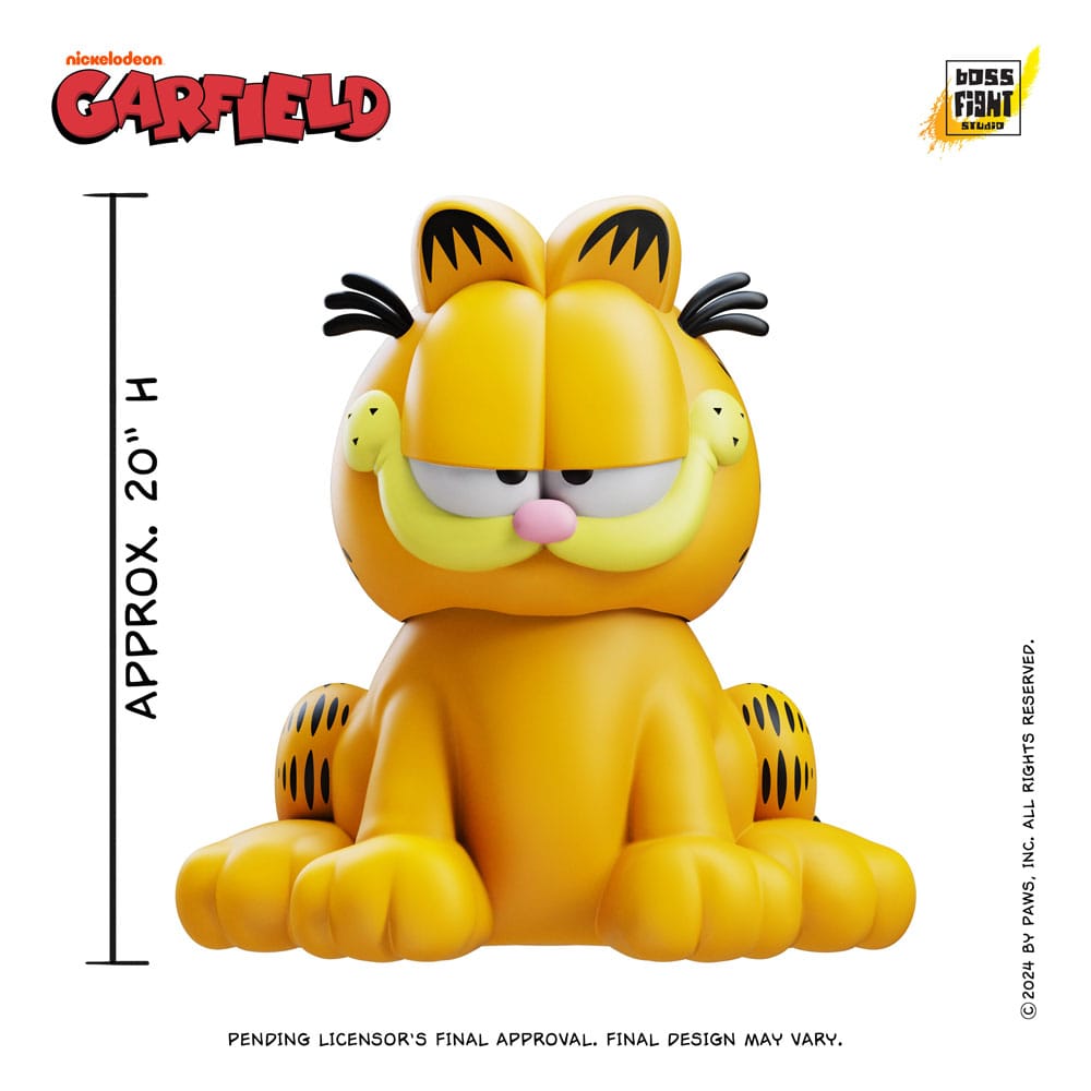 Garfield statuette 1/1 Garfield 51 cm