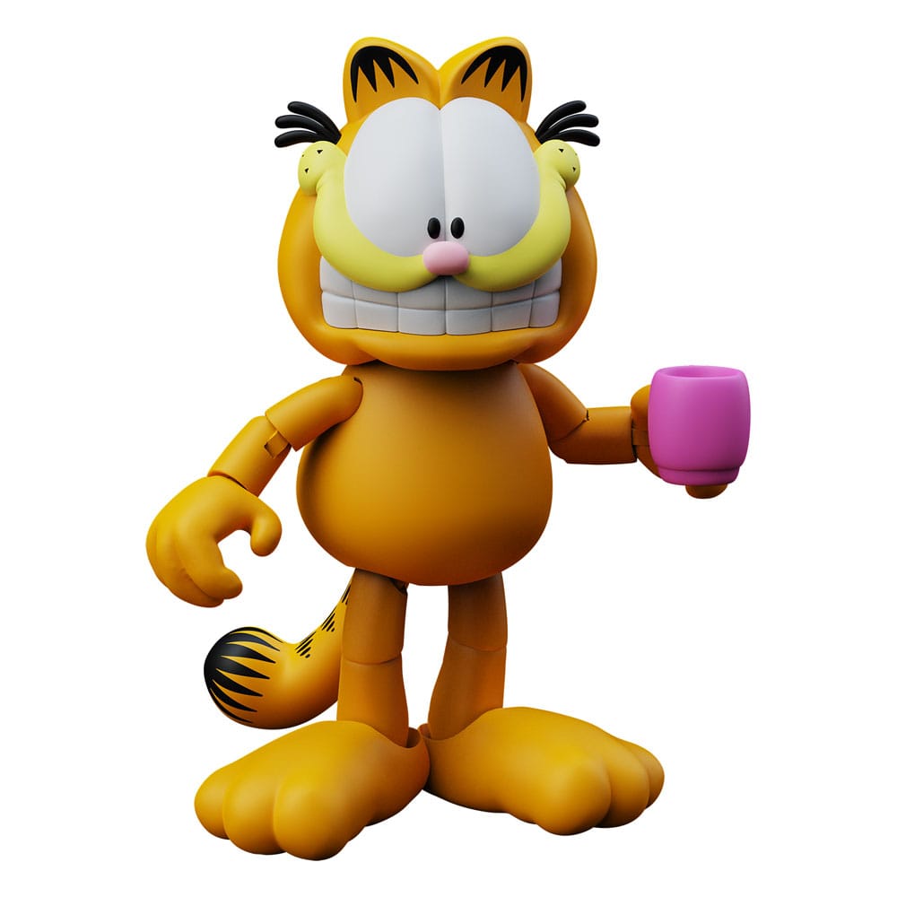 Garfield figurine Garfield V.2 10 cm