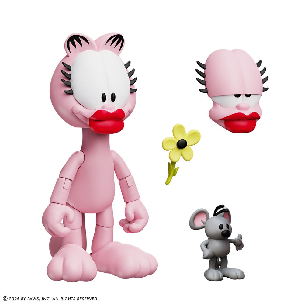 Garfield figurine Arlene 10 cm