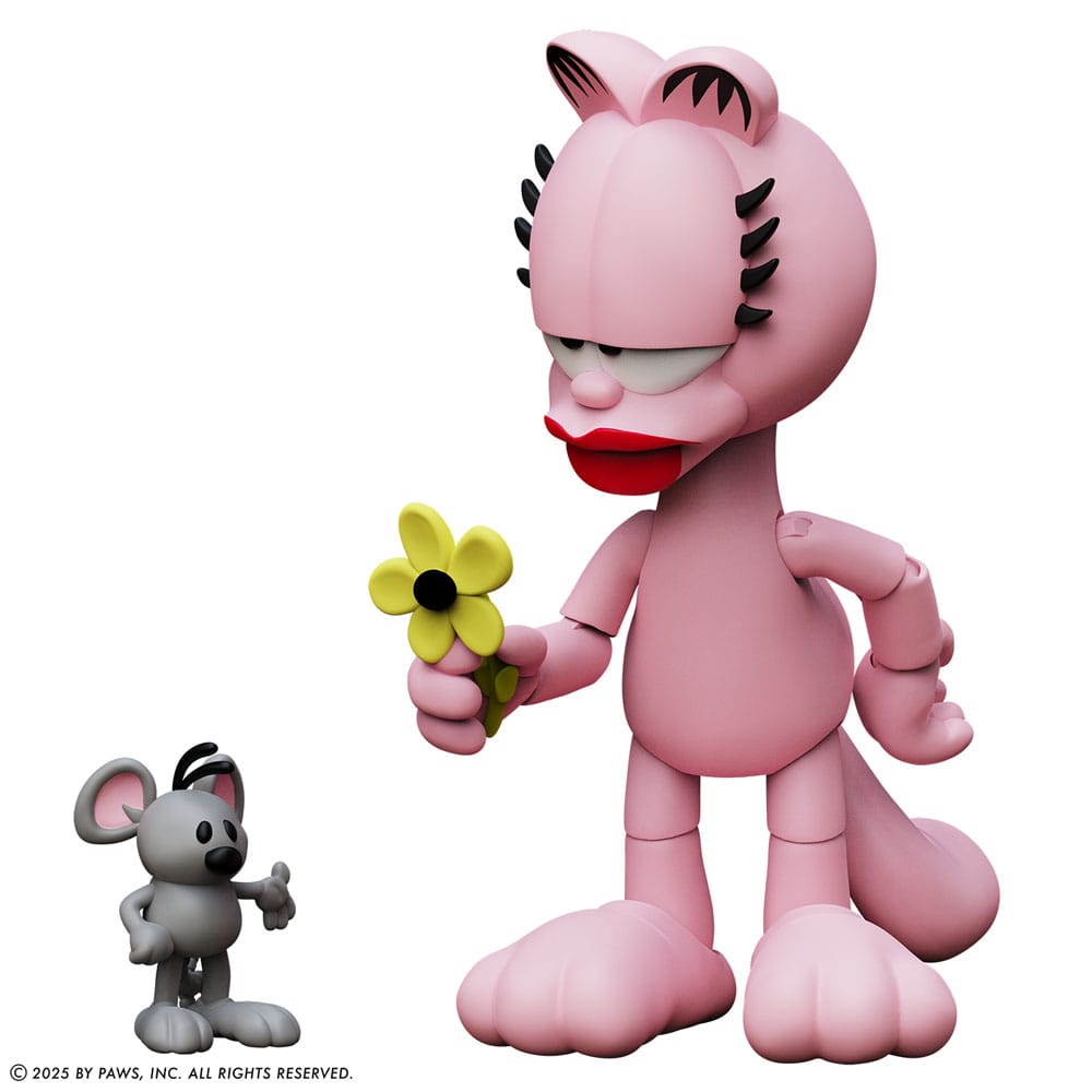 Garfield figurine Arlene 10 cm