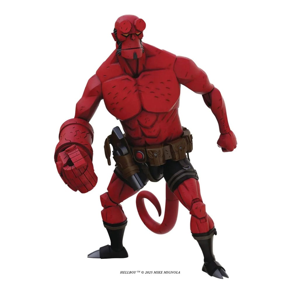 Hellboy figurine Hellboy (Box Full of Evil) 19 cm