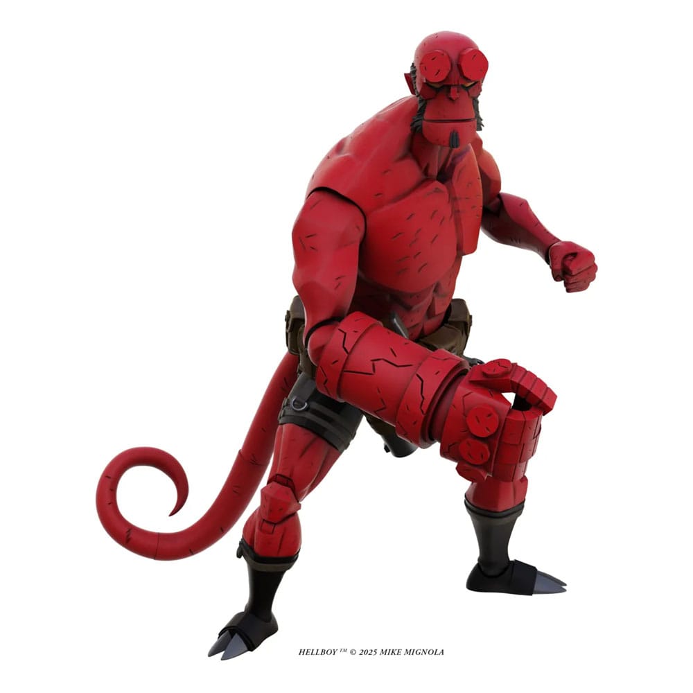 Hellboy figurine Hellboy (Box Full of Evil) 19 cm