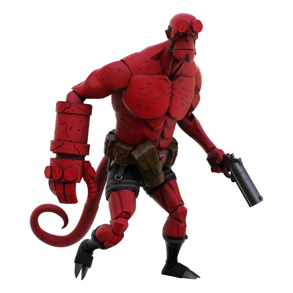 Hellboy figurine Hellboy (Box Full of Evil) 19 cm