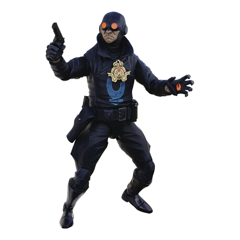 Hellboy figurine Lobster Johnson (The Iron Prometheus) 17 cm