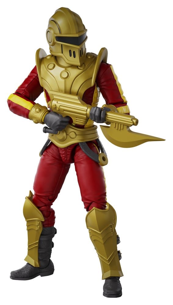 Hero H.A.C.K.S. Core figurine 1/18 Heroes and Villains Wave 1 Stellar Guard: Cosmic Defender of Accord