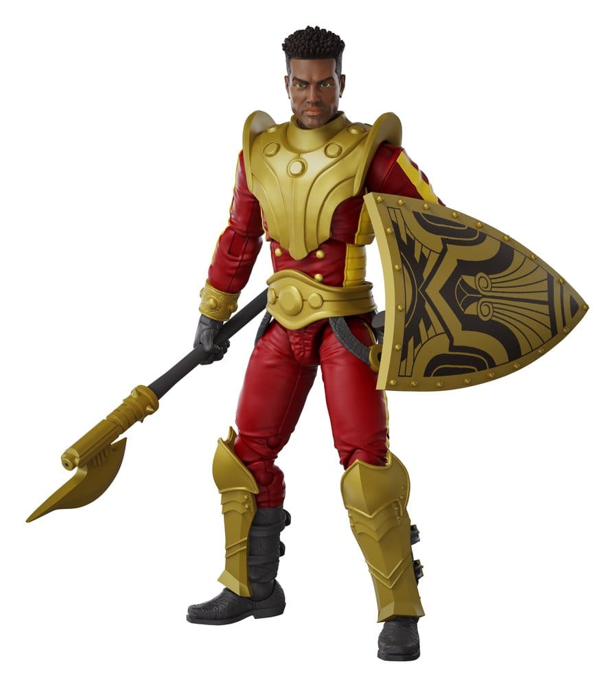 Hero H.A.C.K.S. Core figurine 1/18 Heroes and Villains Wave 1 Stellar Guard: Cosmic Defender of Accord