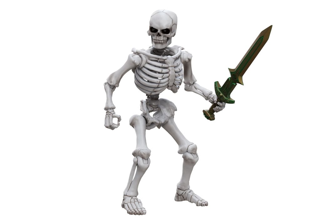 Immortal Champions figurine Undead Skeletal Guardian 14 cm