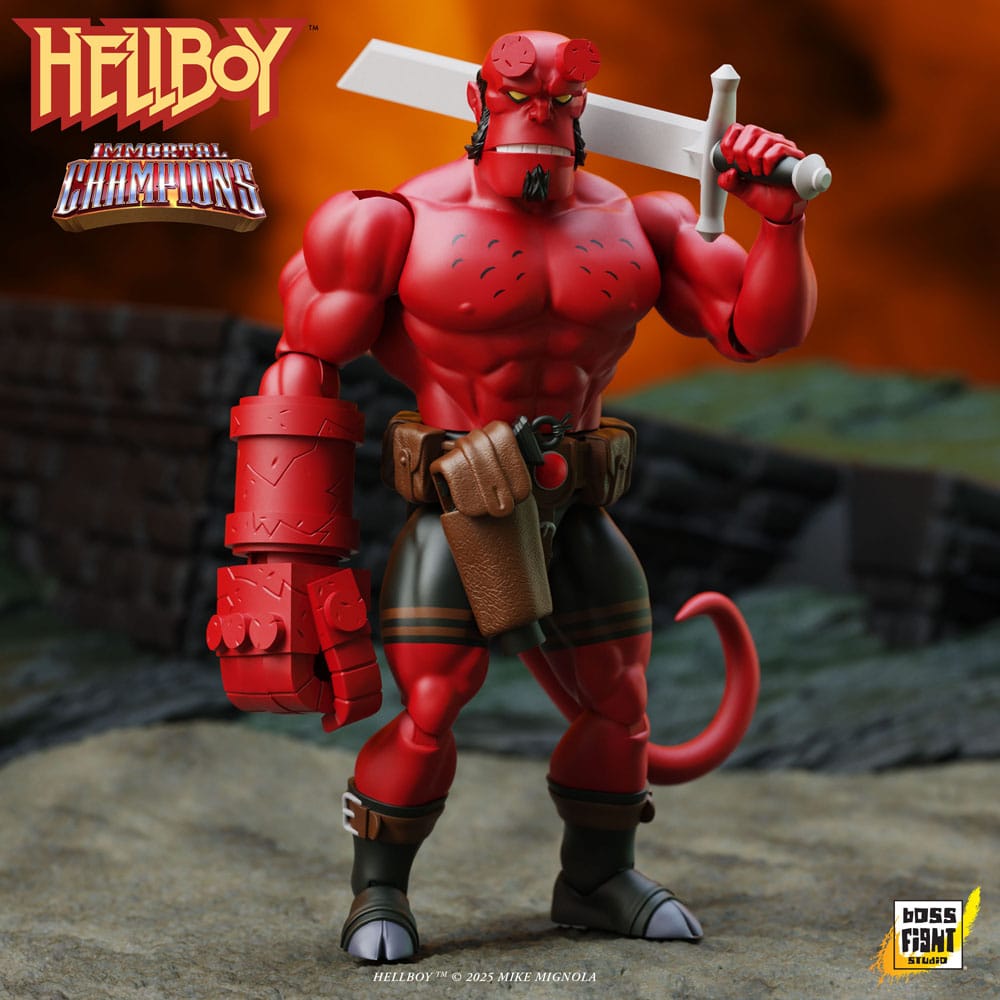 Hellboy figurine Hellboy 14 cm