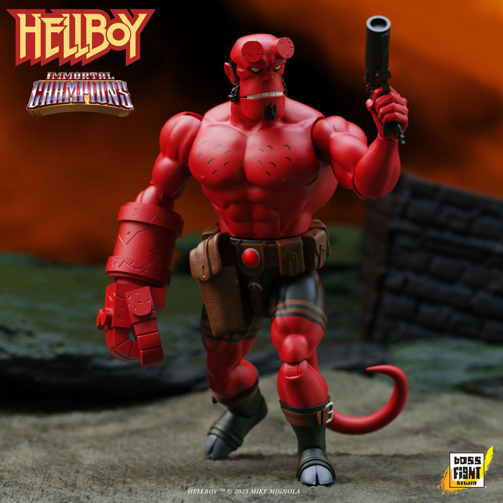 Hellboy figurine Hellboy 14 cm