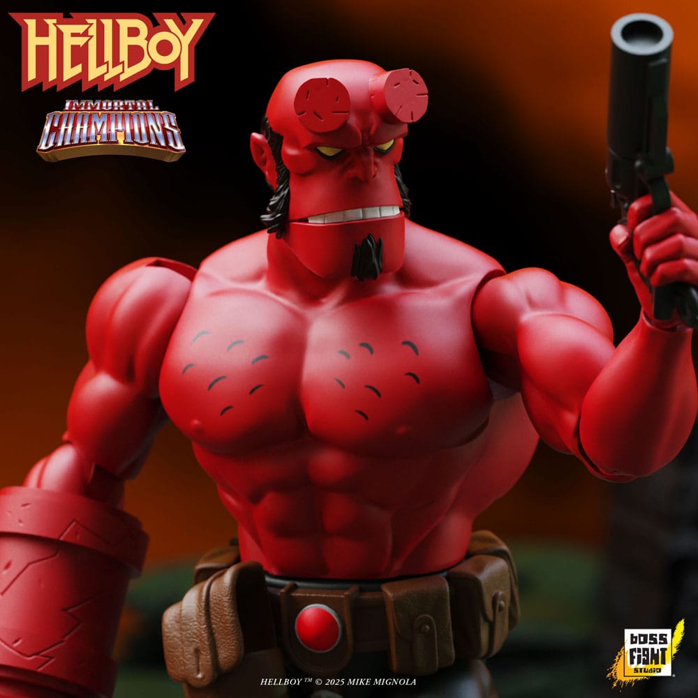 Hellboy figurine Hellboy 14 cm