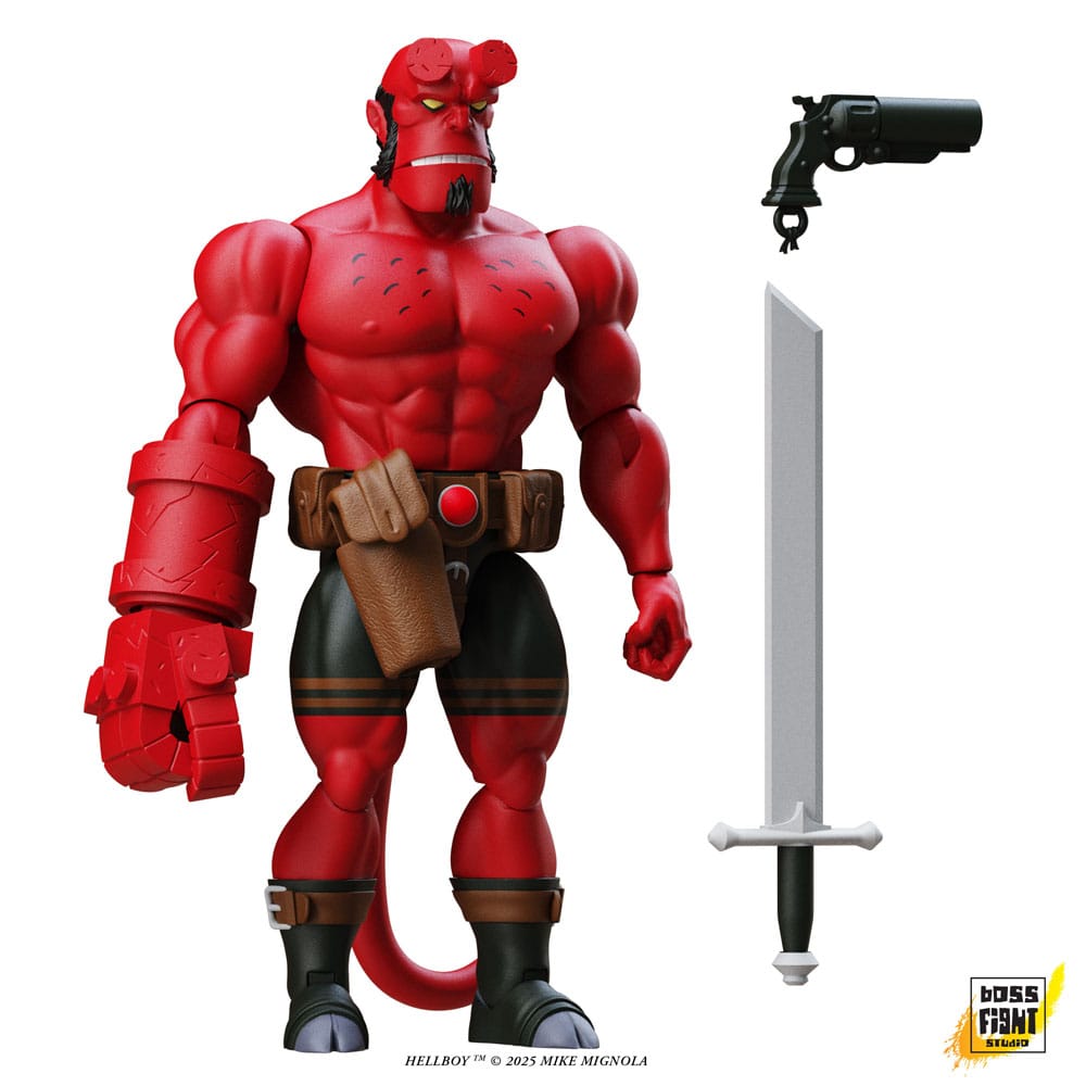 Hellboy figurine Hellboy 14 cm