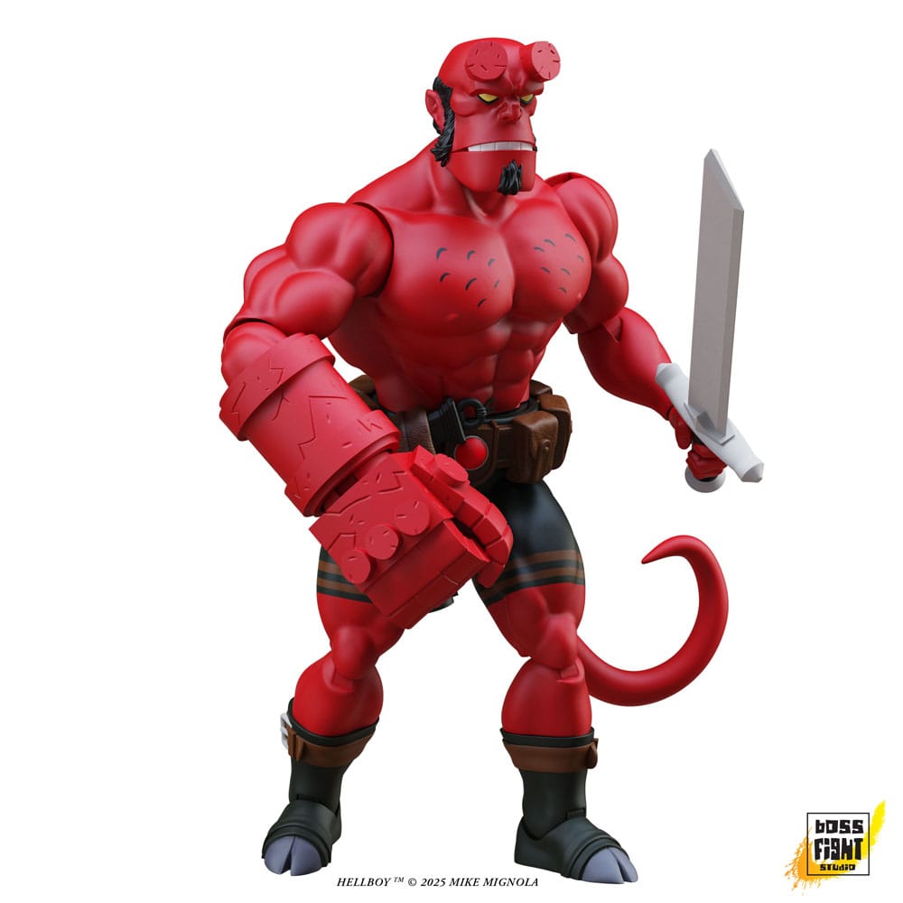 Hellboy figurine Hellboy 14 cm