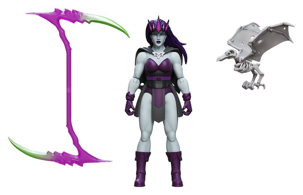 Immortal Champions figurine Fell Necromancer 14 cm