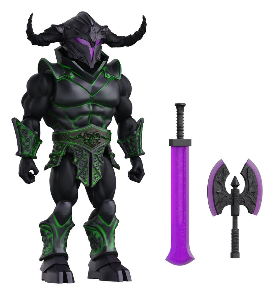 Immortal Champions figurine Chthonic Knight 14 cm