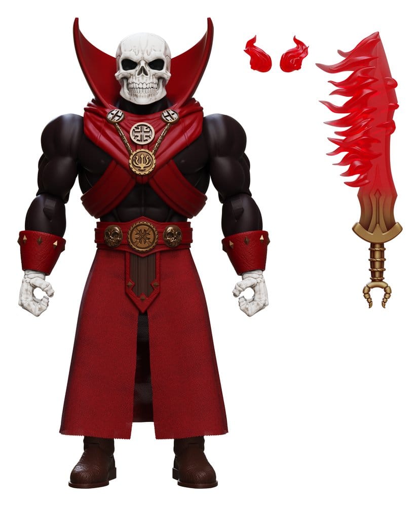 Conan le Barbare Immortal Champions figurine Thulsa Doom (Undead Sorcerer) 14 cm