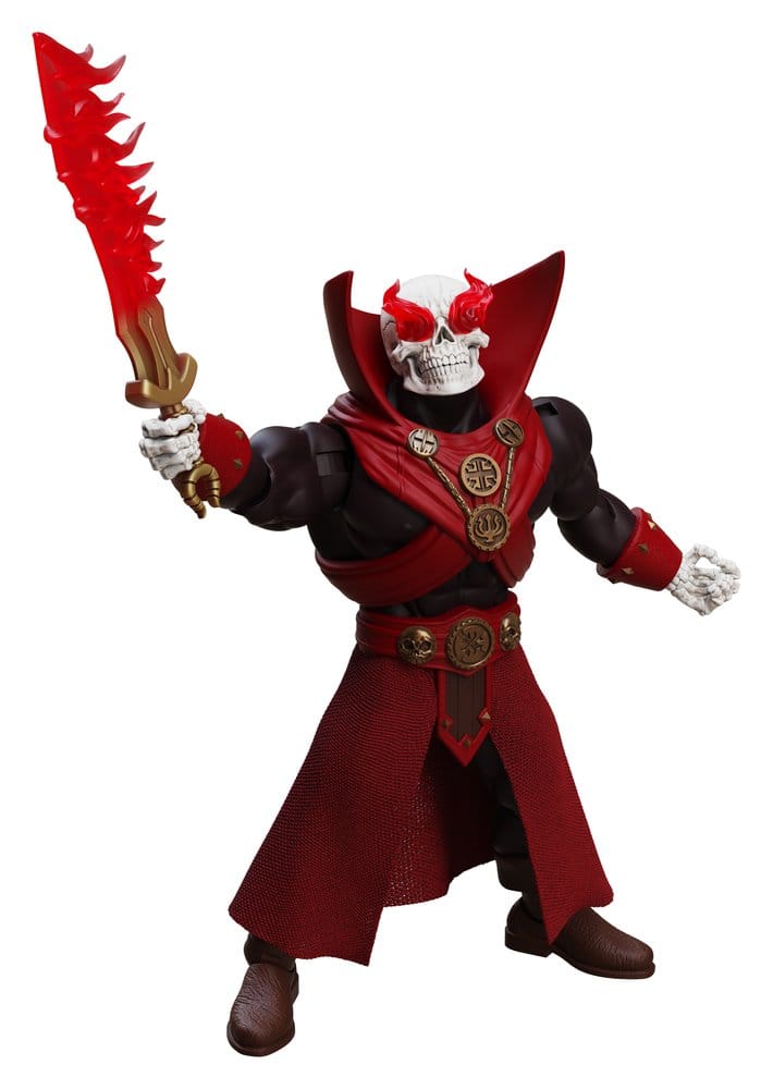 Conan le Barbare Immortal Champions figurine Thulsa Doom (Undead Sorcerer) 14 cm