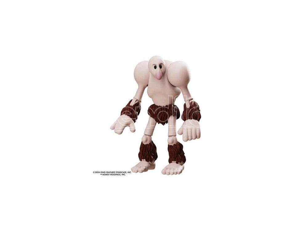 Popeye figurine Wave 03 The Goon