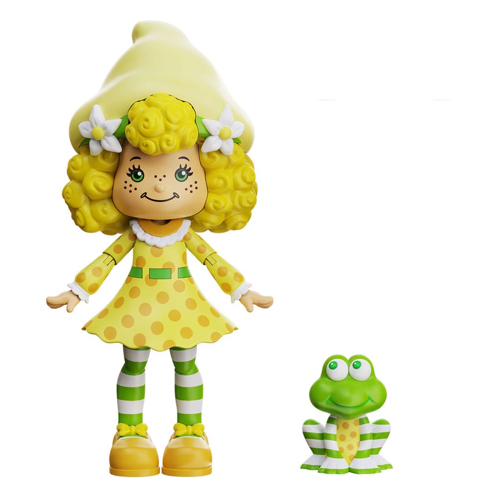Charlotte aux fraises figurine Simply Lemon Meringue & Frappe Frog