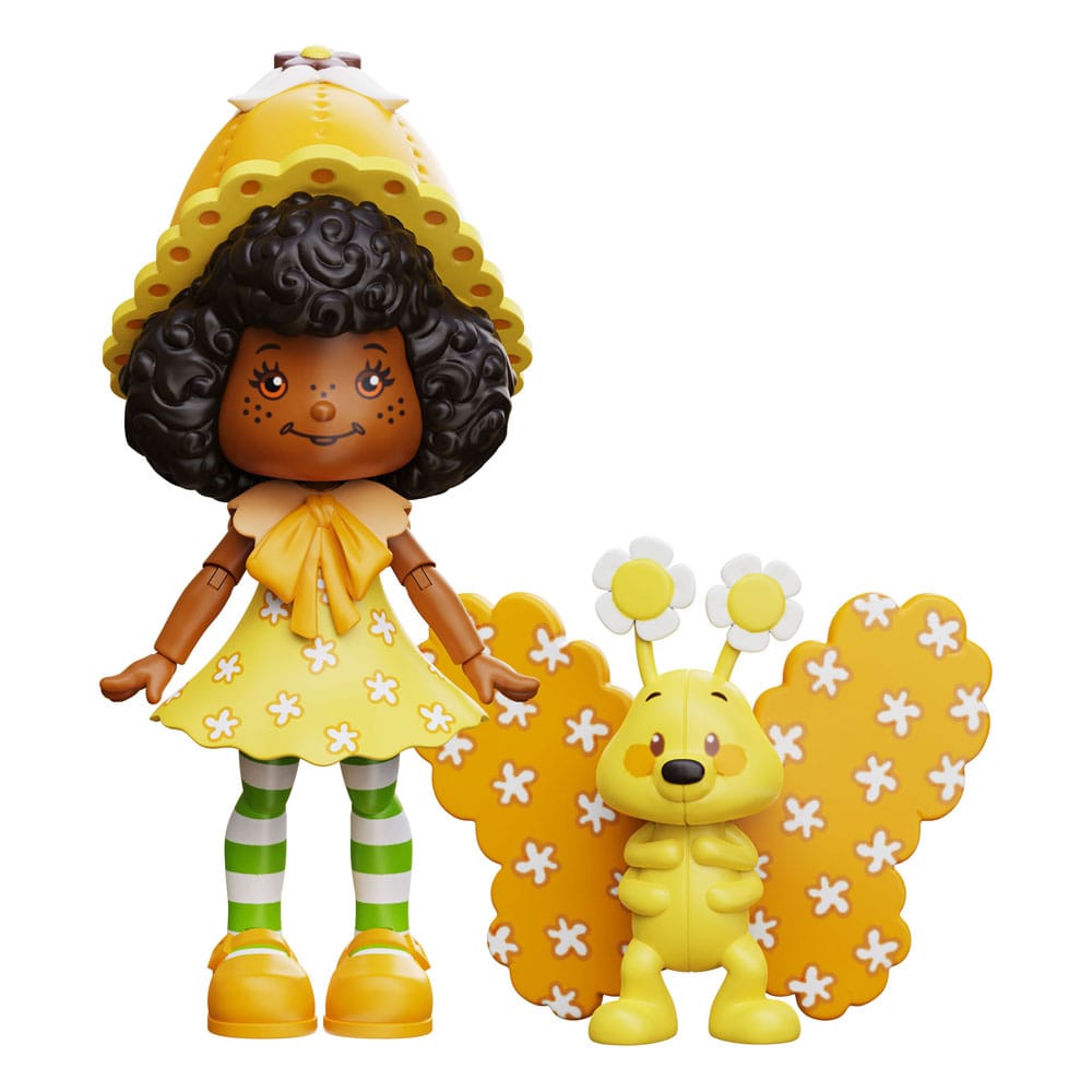 Charlotte aux fraises figurine Simply Orange Blossom & Marmalade