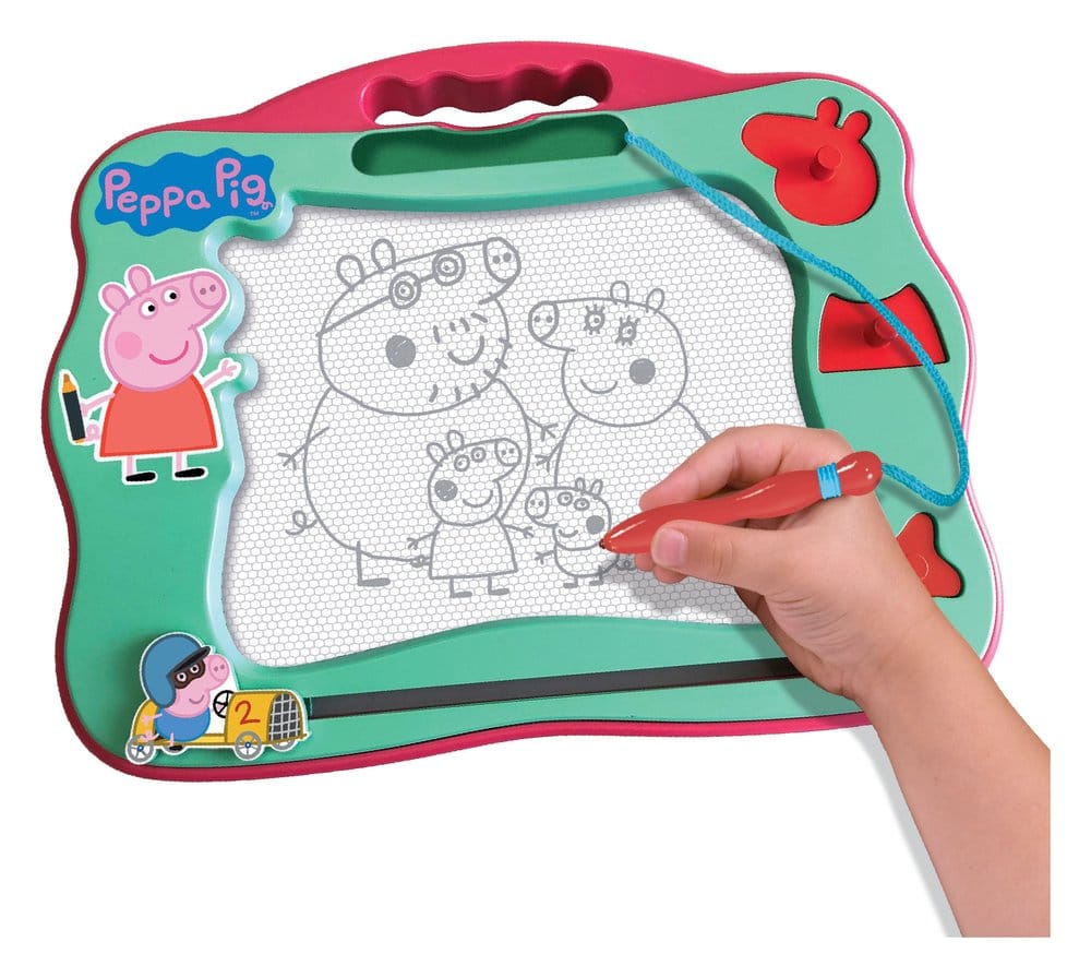 Peppa Pig ardoise magique Travelsketcher