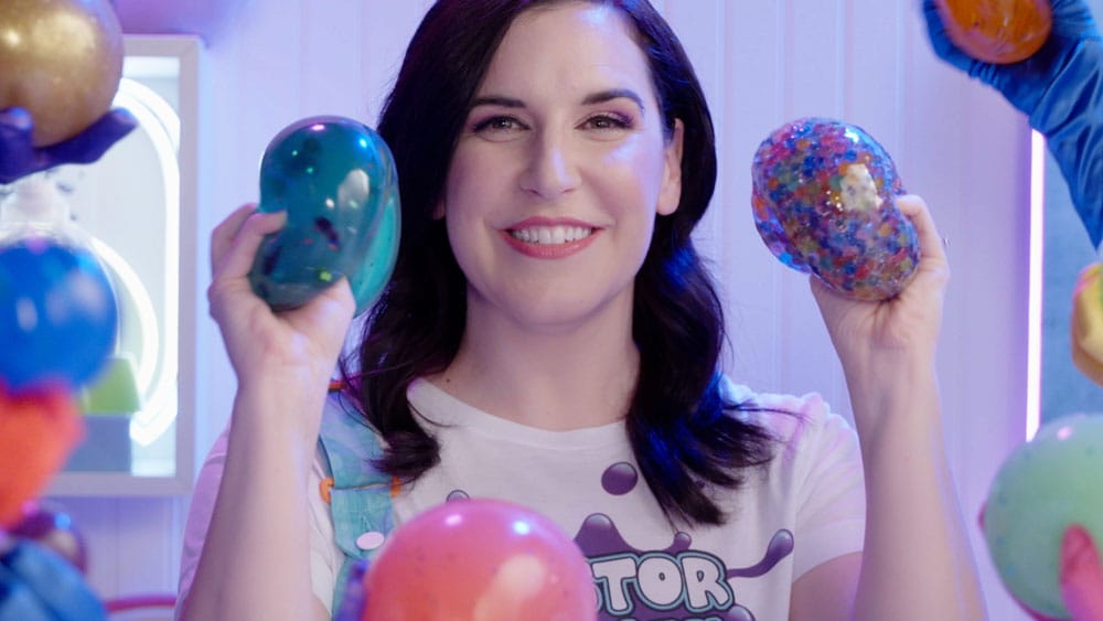 Doctor Squish Squishy Maker