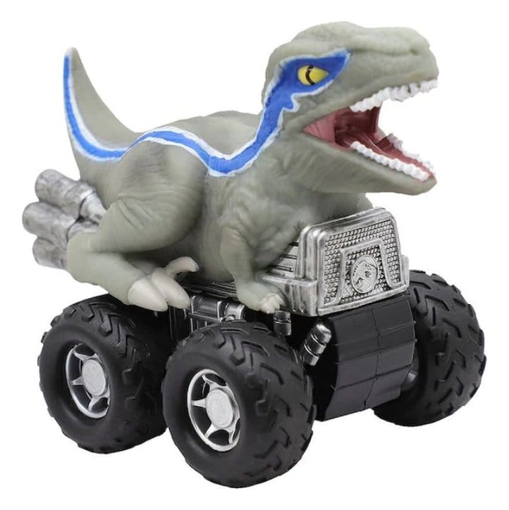 Jurassic World Zoom Riders Véhicule avec Figurine assortiment (24)