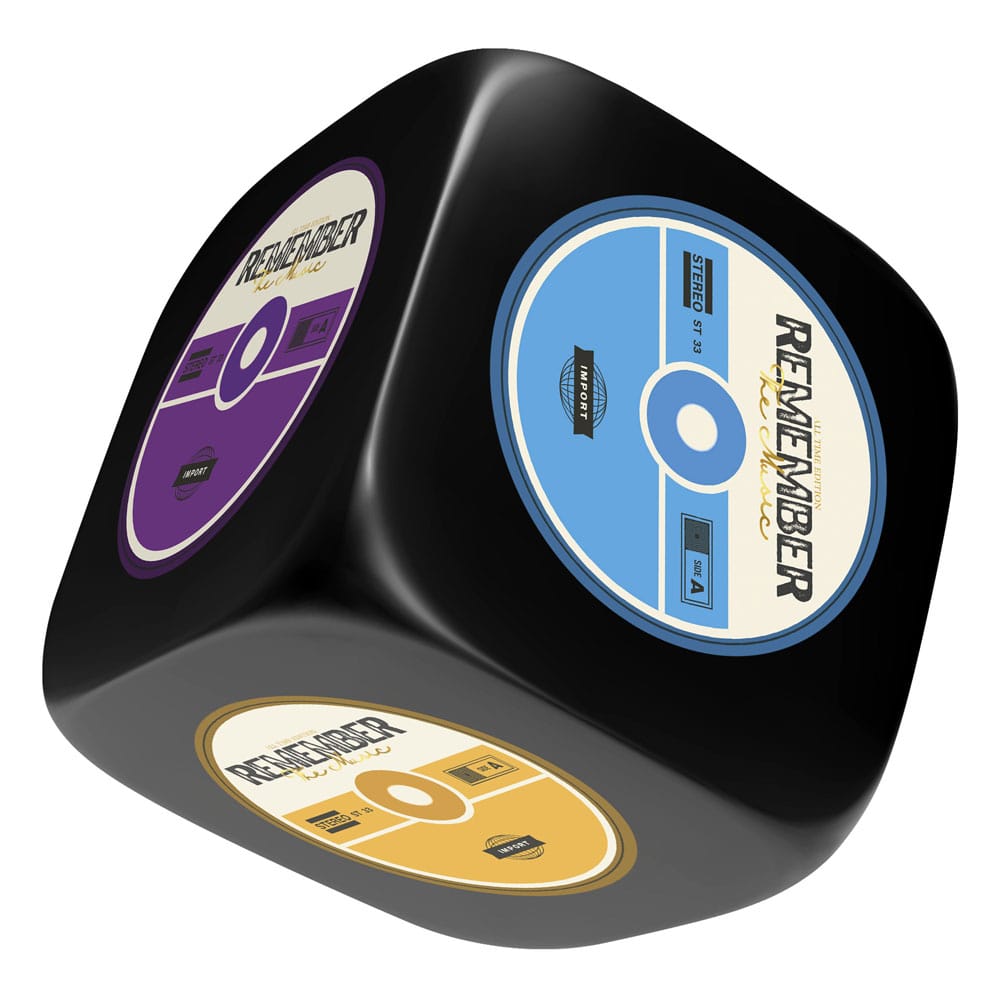 Remember The Music Jeu de plateau *ALLEMAND*