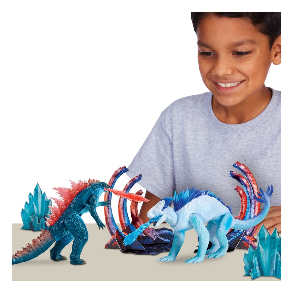 Godzilla x Kong The new Empire assortiment figurines 15 cm (4)