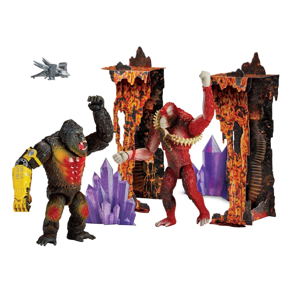 Godzilla x Kong The new Empire assortiment figurines 15 cm (4)