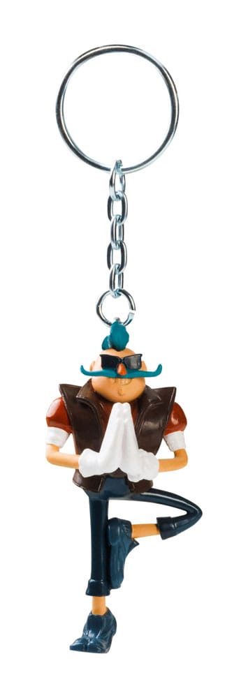 Sonic Prime présentoir porte-clés 7 cm (12)