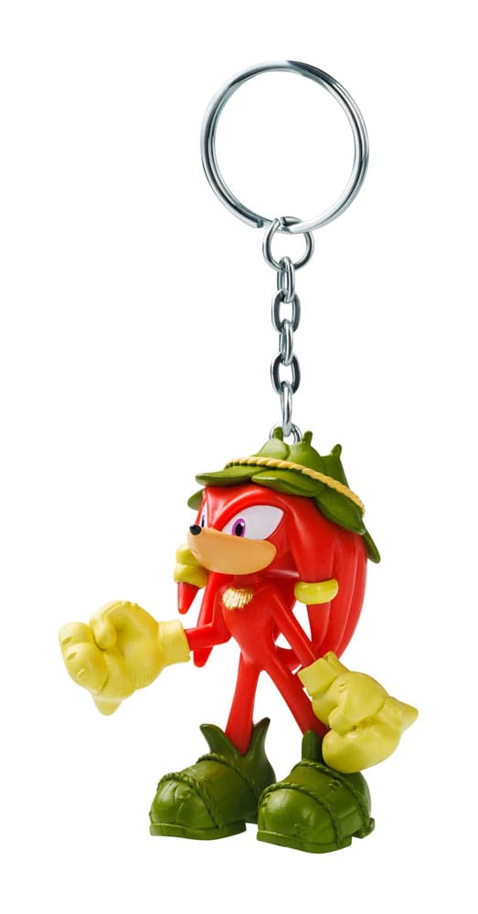 Sonic Prime présentoir porte-clés 7 cm (12)
