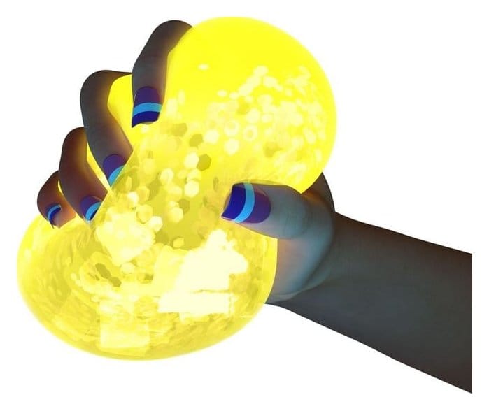 Doctor Squish Squishy Glow it Recharge