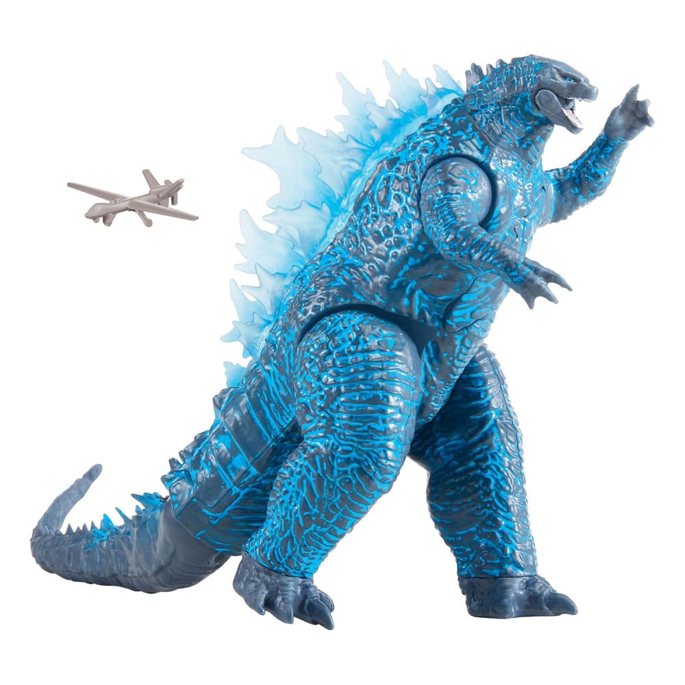Godzilla x Kong: Le Nouvel Empire figurine Godzilla (Energized) 15 cm