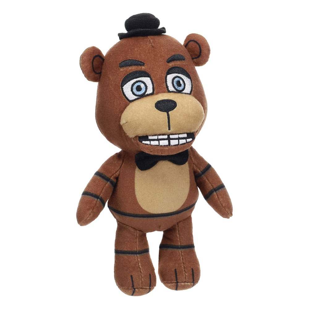 Five Nights at Freddy's figurine Freddy Alive Head Bundle