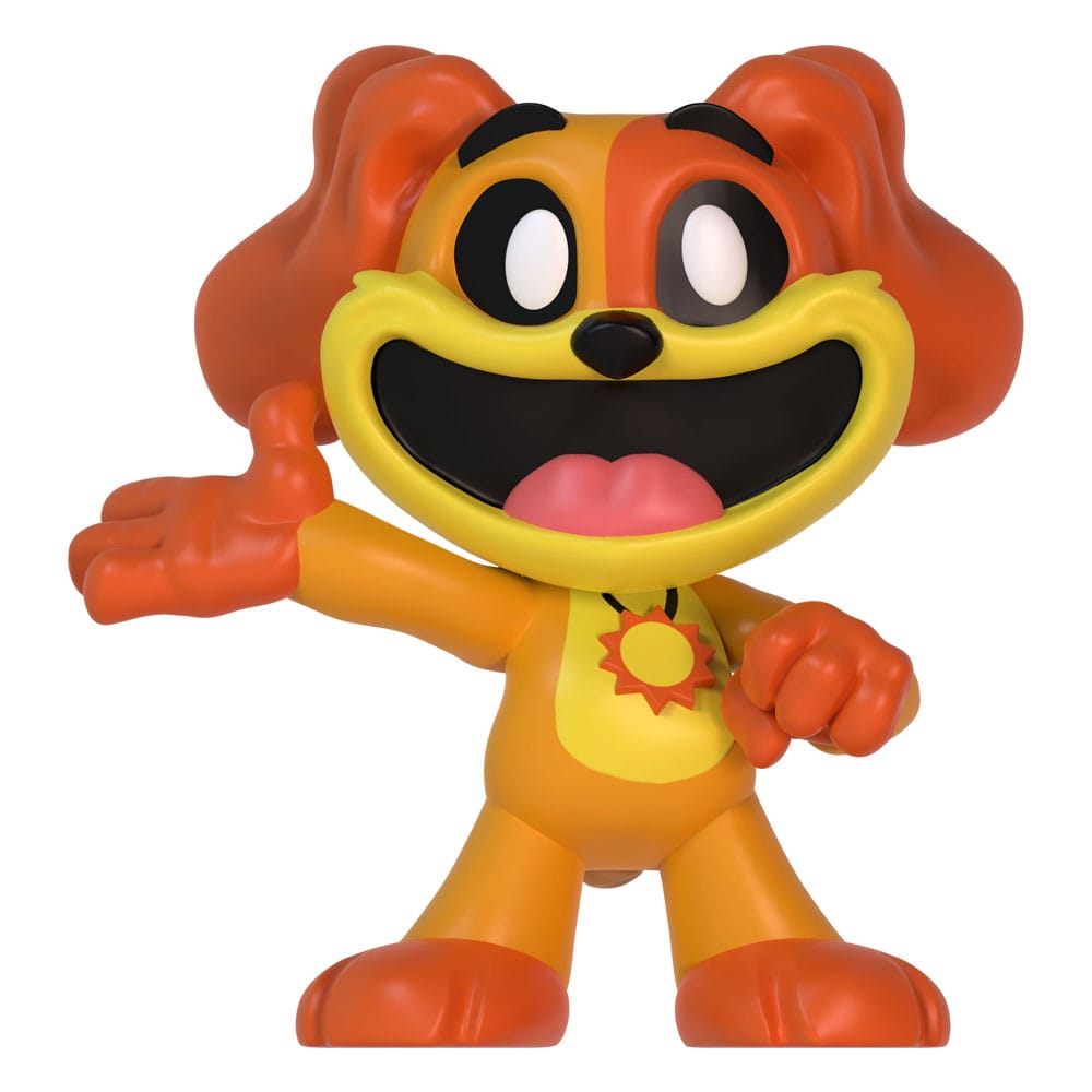 Poppy Playtime assortiment figurine S3 Critters 6 cm (24)