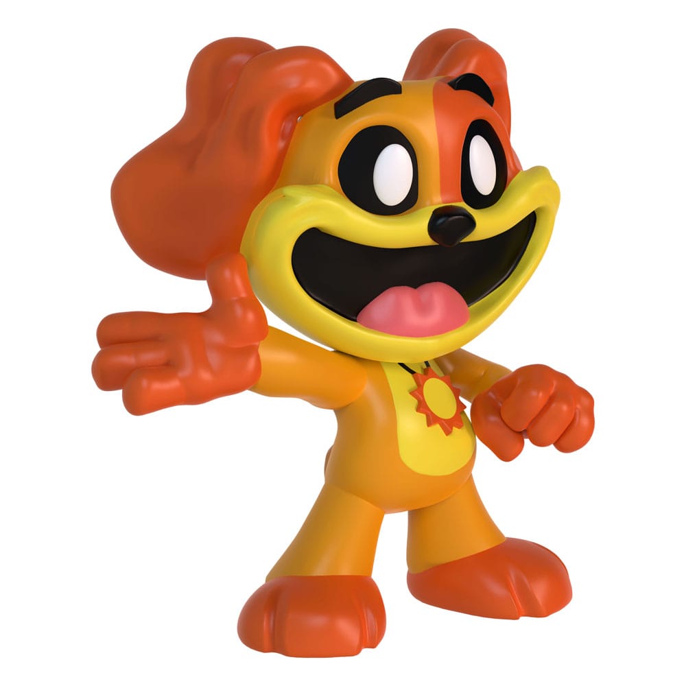 Poppy Playtime assortiment figurine S3 Critters 6 cm (24)