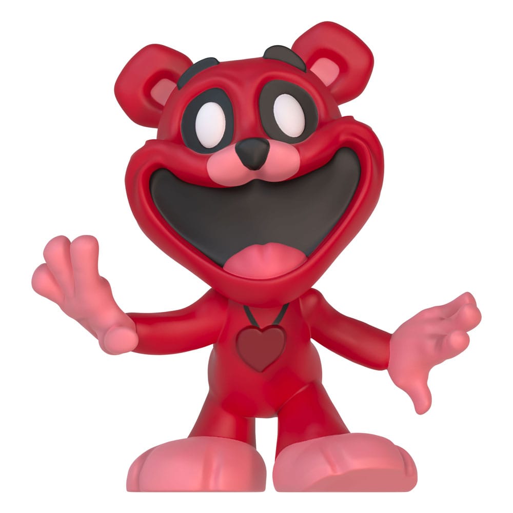 Poppy Playtime assortiment figurine S3 Critters 6 cm (24)