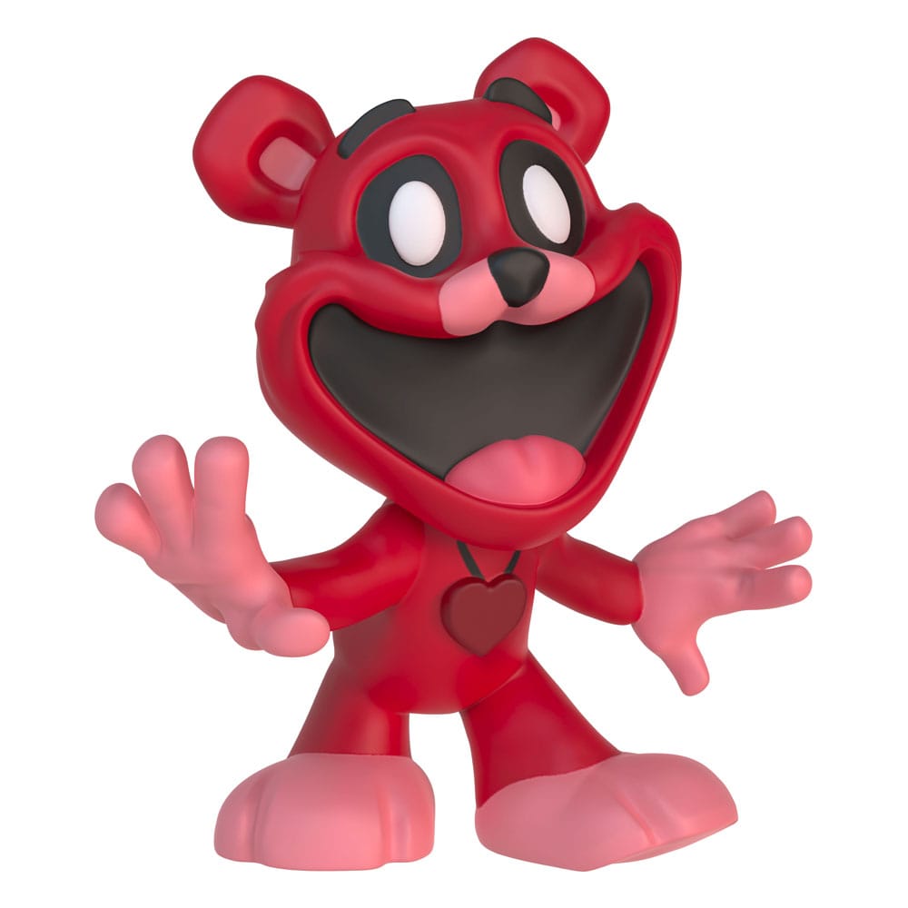 Poppy Playtime assortiment figurine S3 Critters 6 cm (24)