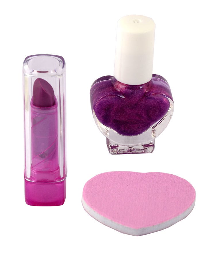 Glam Surprise Deluxe présentoir maquillage en capsules (20)