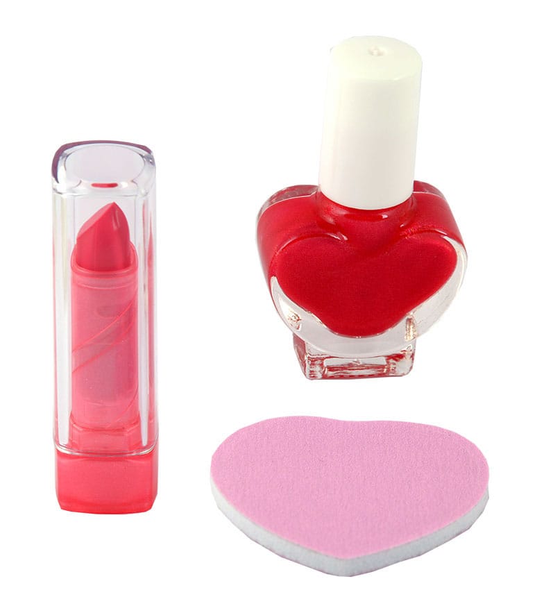 Glam Surprise Deluxe présentoir maquillage en capsules (20)