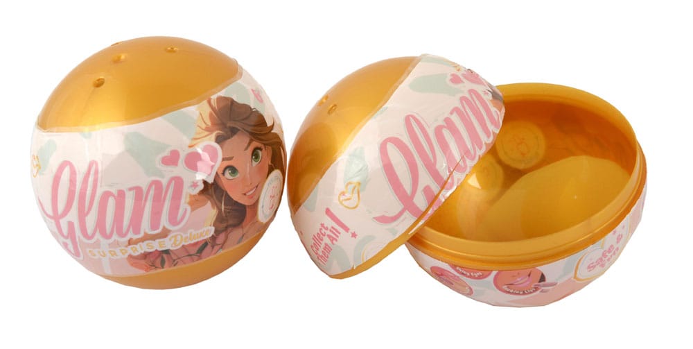 Glam Surprise Deluxe présentoir maquillage en capsules (20)