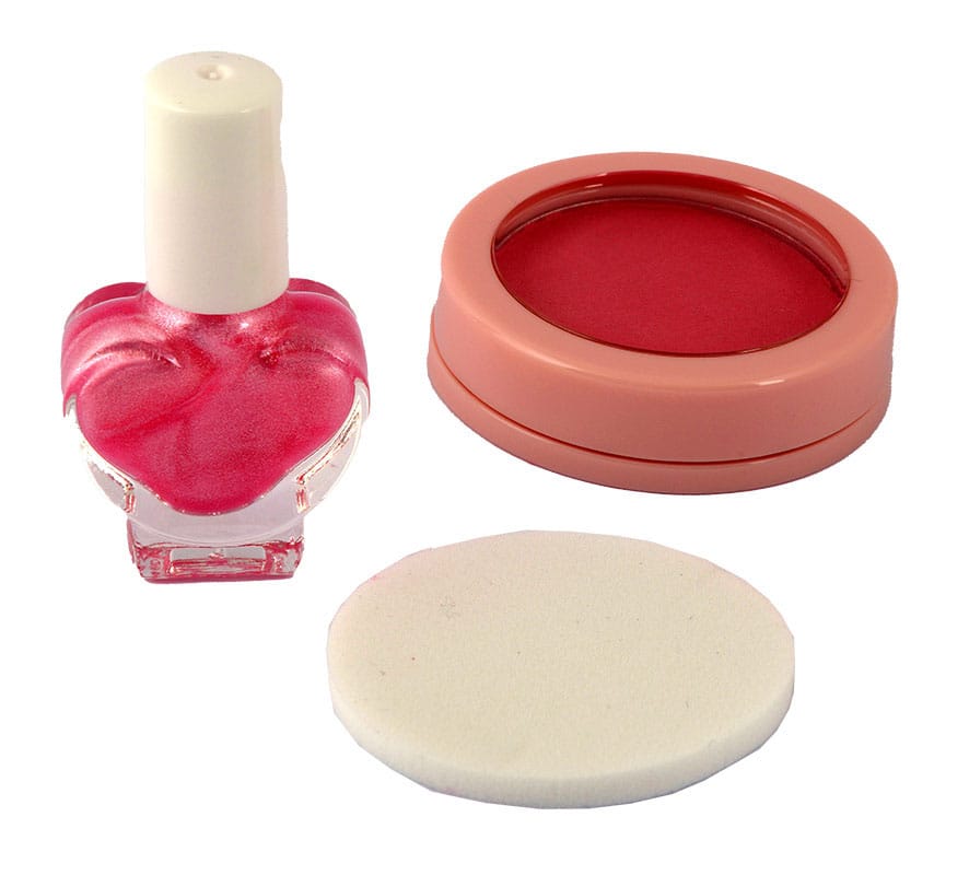 Glam Surprise Deluxe présentoir maquillage en capsules (20)