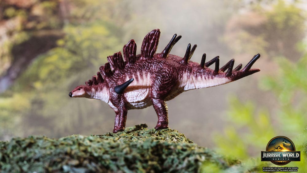 Jurassic World : Renaissance présentoir Pop N Lock Blind Box Captivz Build n Battle Dinos (12)