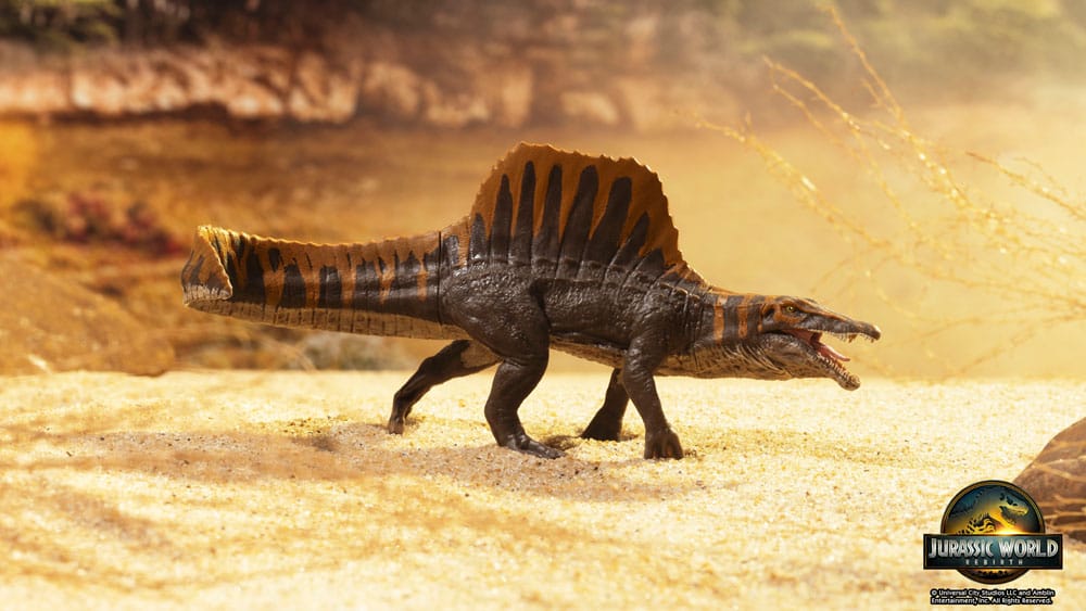 Jurassic World : Renaissance présentoir Pop N Lock Blind Box Captivz Build n Battle Dinos (12)