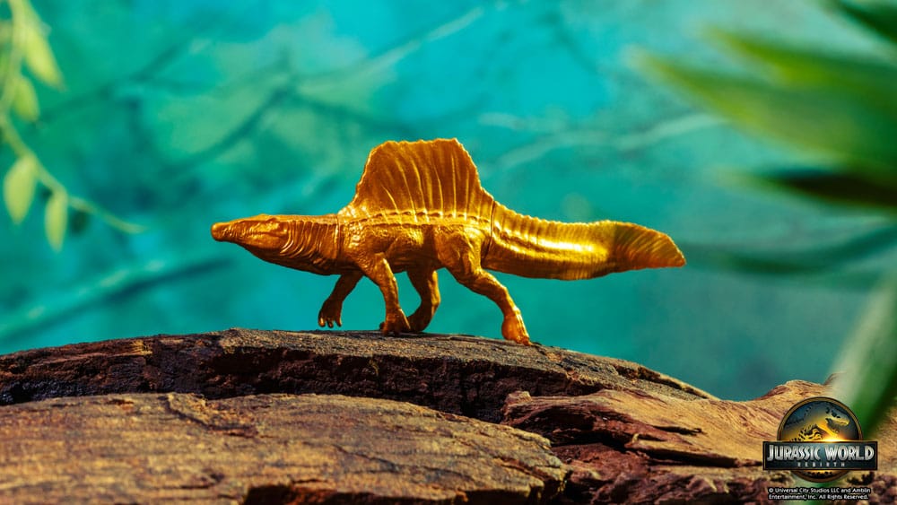 Jurassic World : Renaissance présentoir Pop N Lock Blind Box Captivz Build n Battle Dinos (12)