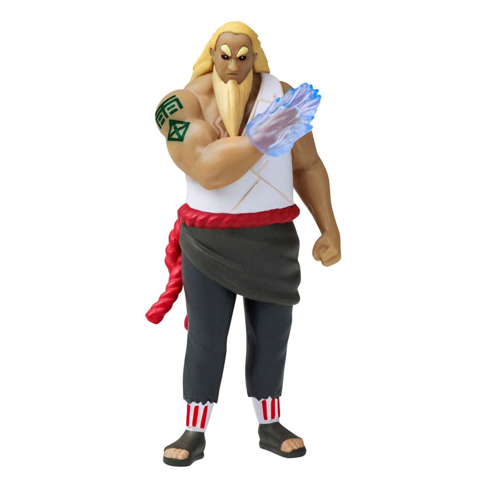 Naruto Mini Figurine Blind Capsule présentoir (16)