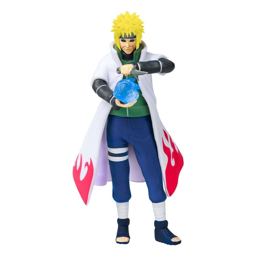 Naruto Mini Figurine Blind Capsule présentoir (16)